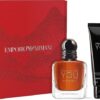 Coffret Emporio Armani Stronger With You Intensely Giorgio Armani pour homme