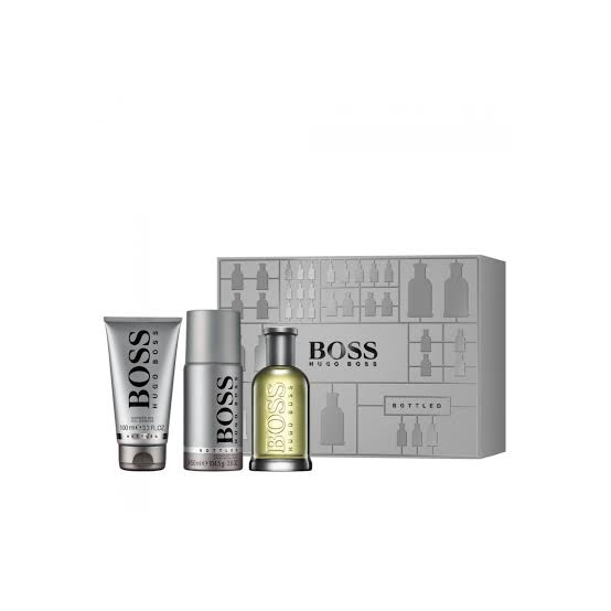 Coffret Boss Bottled Hugo Boss pour homme