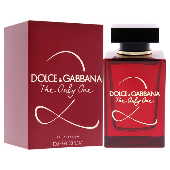 The Only One Dolce&Gabbana pour femme 100ml