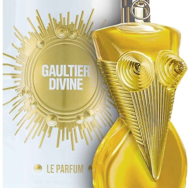 Gaultier Divine Le Parfum Jean Paul Gaultier pour femme  Jean Paul Gaultier 100ml