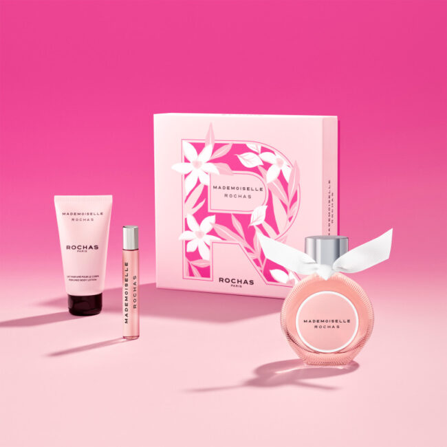 Coffret Mademoiselle Rochas Rochas pour femme