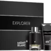 Coffret Explorer Montblanc pour homme