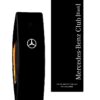 Mercedes Benz Club Black Eau de Toilette Mercedes-Benz pour homme 100ml