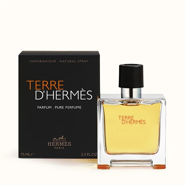 Terre d'Hermes Parfum Hermès pour homme 75ml