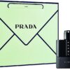 Coffret Luna Rossa Black Prada pour homme