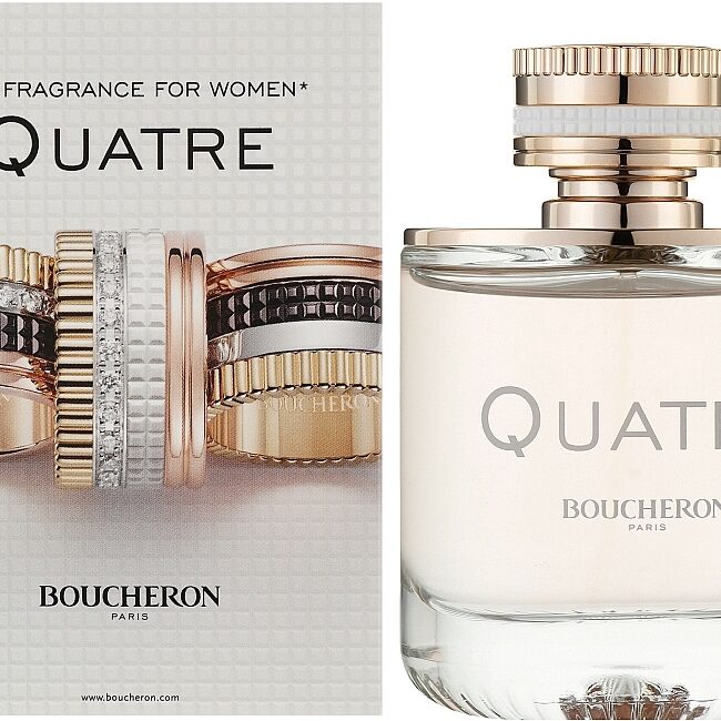 Boucheron Quatre Boucheron pour femme