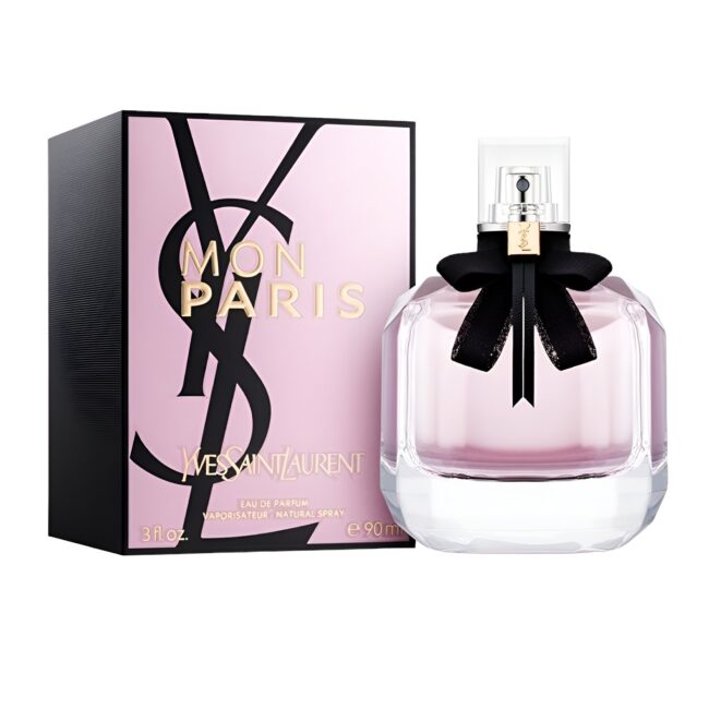 Coffret Mon Paris Yves Saint Laurent pour femme