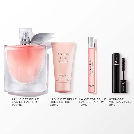 Coffret La Vie Est Belle Lancôme pour femme