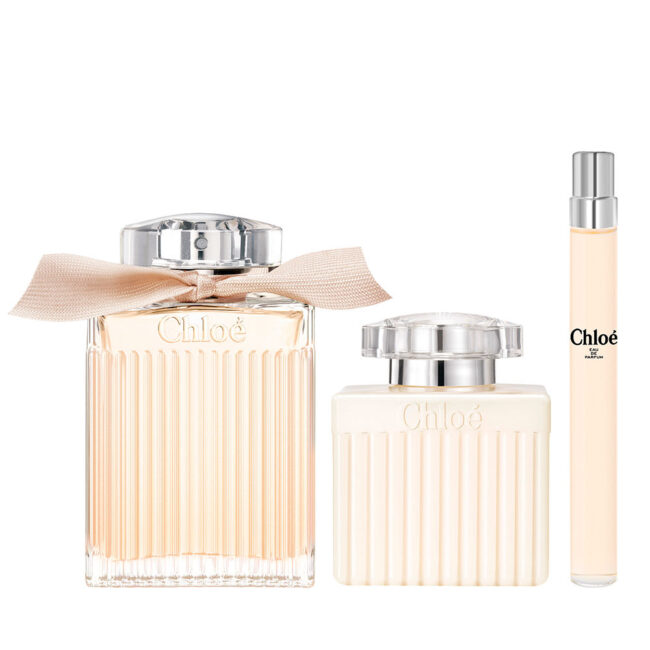 Coffret Chloé Eau de Parfum Chloé pour femme 3p