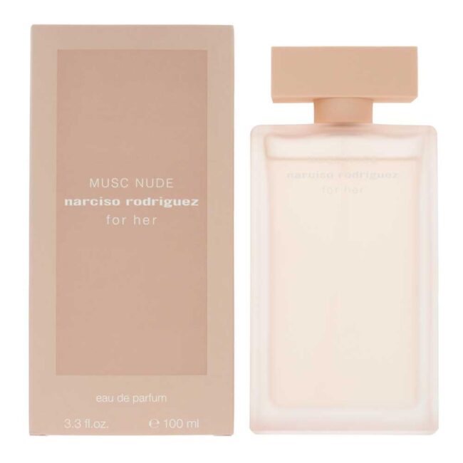 Narciso Rodriguez For Her Musc Nude Narciso Rodriguez pour femme 100ml