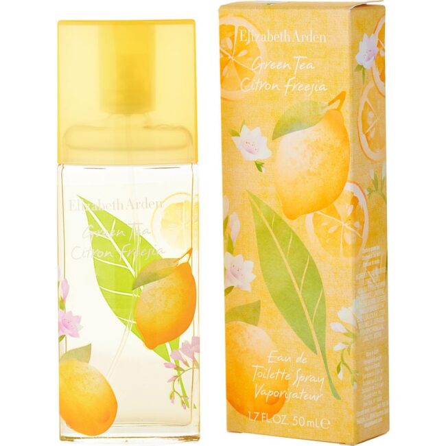 Green Tea Citron Freesia Elizabeth Arden pour homme et femme 100ml