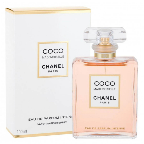 Coco Mademoiselle Intense Chanel pour femme 100ml