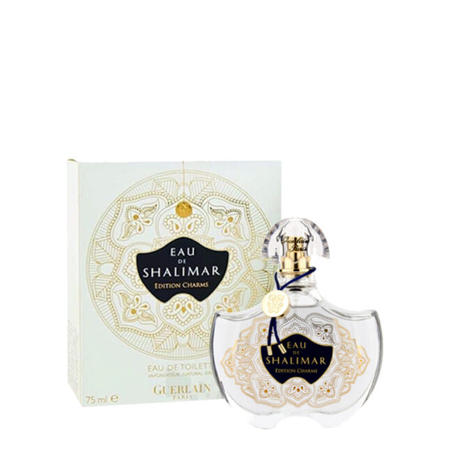 Eau de Shalimar Edition Charms Guerlain pour femme 75ml