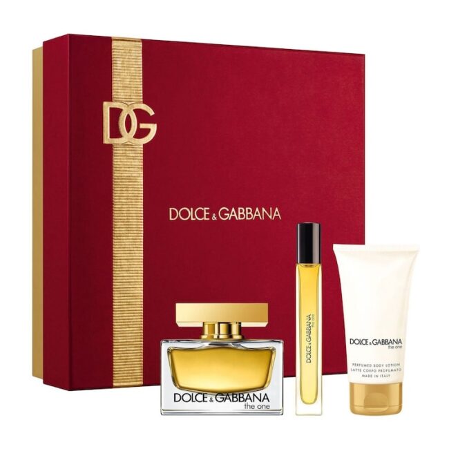 Coffret The One Dolce&Gabbana pour femme