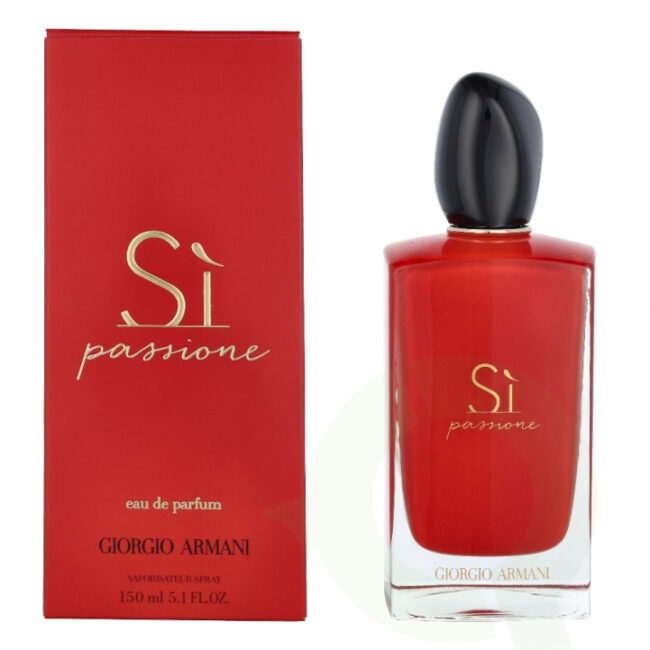 Sì Passione Giorgio Armani pour femme 100ml