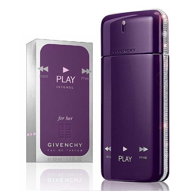 Play For Her Intense Givenchy pour femme 75ml