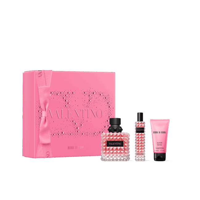 Coffret Valentino Donna Born In Roma Valentino pour femme