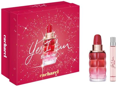 Coffret Yes I Am Bloom Up! Cacharel pour femme