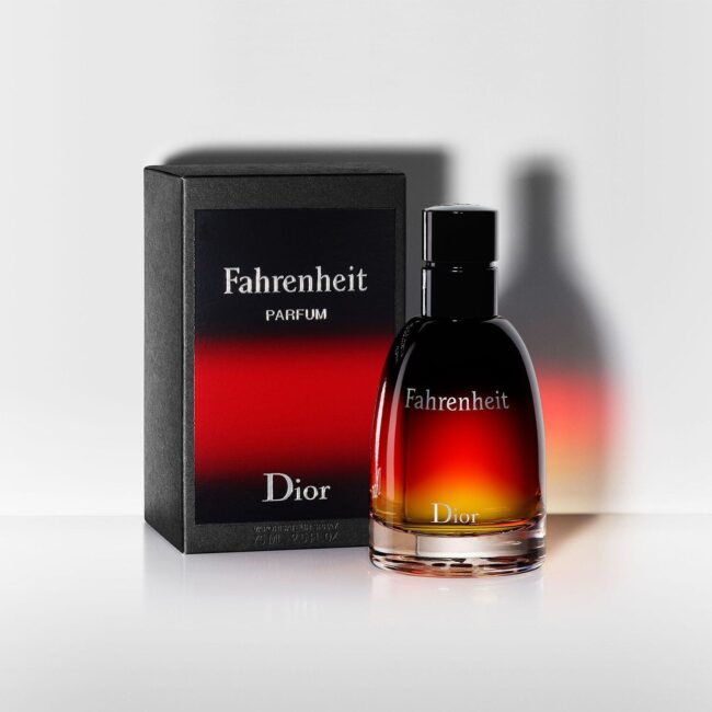 Fahrenheit Le Parfum Dior pour homme 75ml