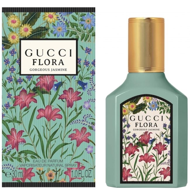 Flora Gorgeous Jasmine Gucci pour femme 100ml