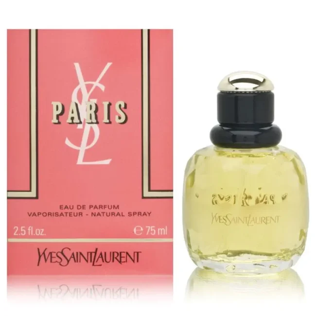 Paris Yves Saint Laurent pour femme 75ml