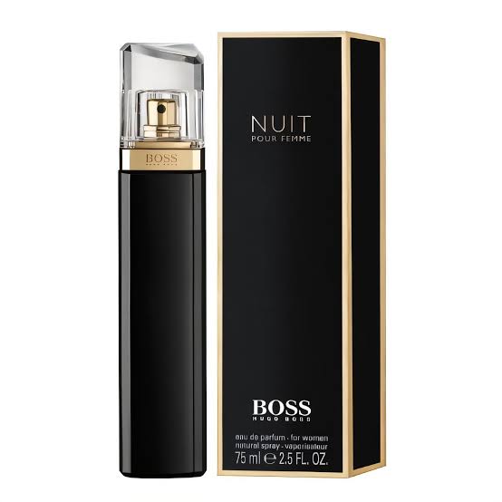 Boss Nuit Pour Femme Hugo Boss pour femme 75ml