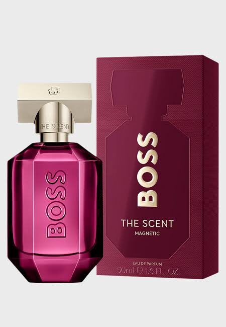 Boss The Scent For Her Magnetic Hugo Boss pour femme 50ml