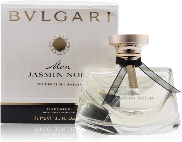 Mon Jasmin Noir Bvlgari pour femme 75ml
