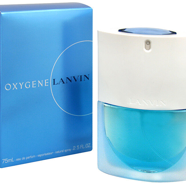 Oxygene Lanvin pour femme 75ml