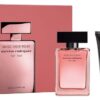 Coffret Musc Noir Rose For Her Narciso Rodriguez pour femme