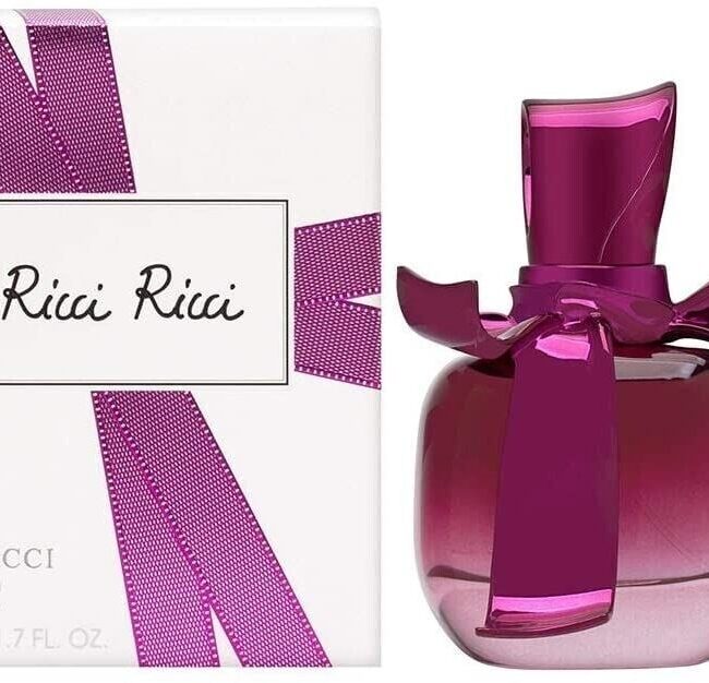 Ricci Ricci Nina Ricci pour femme 50ml