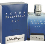 Acqua Essenziale Blu Salvatore Ferragamo pour homme 100ml