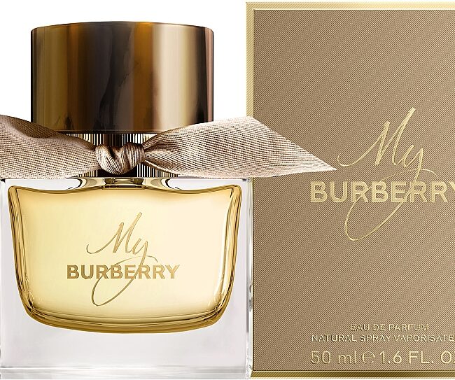 My Burberry Burberry pour femme 90ml